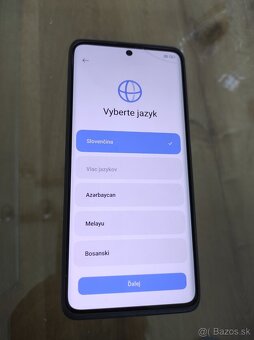 Predám výkonný mobilný telefón Redmi Note 13 Pro+ 5G 12/512G - 3
