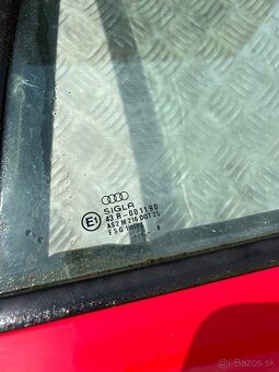 Dvere Audi A4 b5 sedan - 3