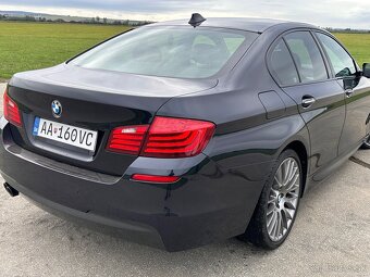 BMW 530Xd f10 - 3