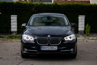 BMW Rad 5 GT 535i Gran Turismo - 3