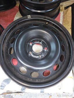 Plechove disky R16 - 3