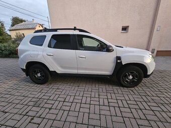 Dacia Duster 1,5dci, 80kW, 4x4, odpočet DPH - 3