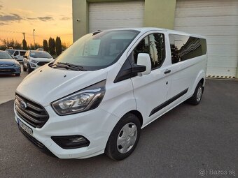 Ford Transit Custom 2.0 TDCi 130 8 miest L2 T320 - 3