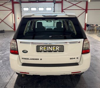 Land Rover Freelander 2 2.2 SD4 HSE A/T - 3
