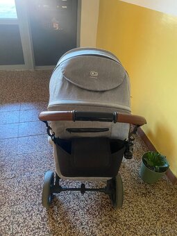 Športový kocik Kinderkraft grande plus - 3