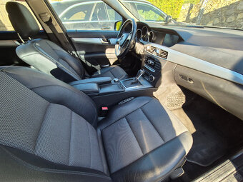 Mercedes-Benz C220 CDI 125KW AT - motor 60tis km - 3