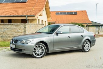 BMW E60 525d xDrive A/T - 3