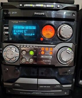PHILIPS FW-P750 .... MINI HIFI system .... - 3