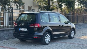 Volkswagen Sharan 7 miest - 3