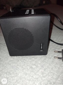Rádio budík SONY - 3