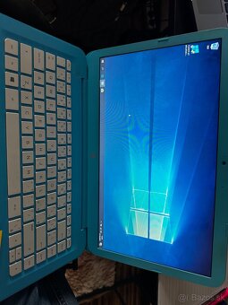 Hp stream 14 notebook modry - 3