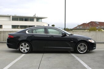 Jaguar XF S 3.0D V6 Luxury, 274k, Automat - 3
