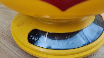 Kuchynská váha - 3