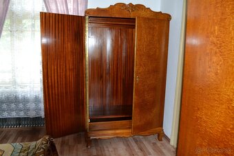 predám antickú spálňu - 3