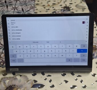 Lenovo smart tab 10.1 - 3