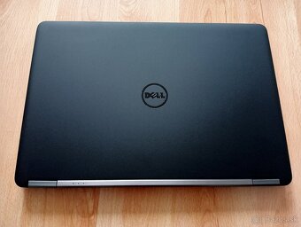 predám Dell latitude e7450 / Intel core i7 / 16gb ram / ssd - 3