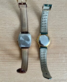 Hodinky Prim a Poljot - 3