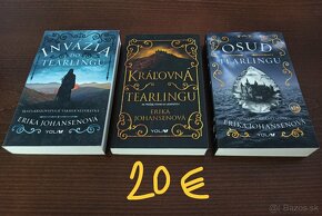 Fantasy serie, casodejovia - 3