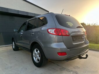 Hyundai Santa Fe 2.7 V6 A/T -139kW-r.v2007 - 3