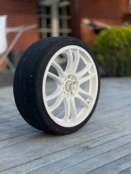 Keskin KT12 R19 5x120 - 3