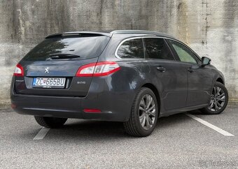 Peugeot 508 SW 2.0HDi AT (bez adblue/štartstop) - 3