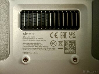 PREDAM/ VYMENIM DJI RC OVLADAČ - 3