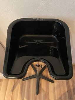 Kadernícka umývacie misa+nahradna spŕška - 3