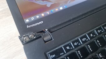 ThinkPad T440 funkcny - 4GB,320GB,WIN10, na nahradne diely - 3
