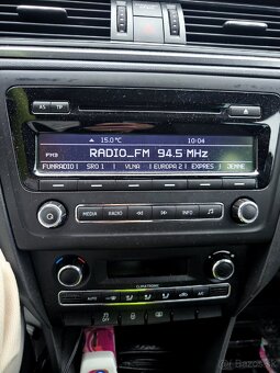 🟢 ŠKODA RAPID SPACEBACK 1.2 TSI 63 kW – 2015 – TOP STAV - 3