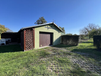 Na predaj rodinný dom v obci Bačkov - 3