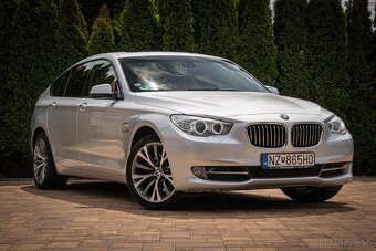 BMW Rad 5 GT 530d xDrive Gran Turismo - 3