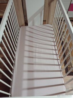 Detská postieľka - 3