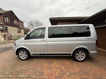 VOKSWAGEN MULTIVAN T5 GP 2,0 TDI 103 kW EDICE TEAM - 3
