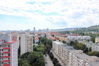 Prenájom: 2-izbový byt+parking v novostavbe - 3