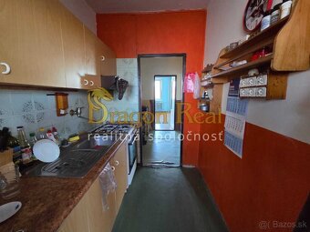 PREDAJ – Priestranný 3 izbový byt – MICHALOVCE ul.Okružná - 3