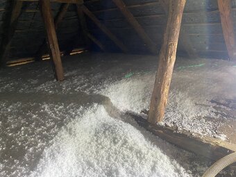 Fúkana izolácia Knauf Insulation SUPAFIL - 3