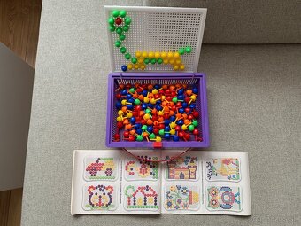 Mozaika pre deti zn. Quercetti - 3