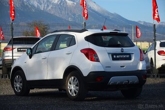 Opel Mokka 85 kw - 92 896 km - 3