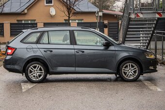 Škoda Fabia Combi 1.2 TSI Style - 3