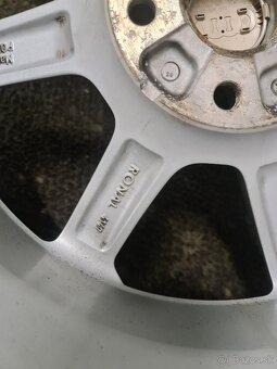 5X112 R17 + PNEU 215/55 R17 - 3