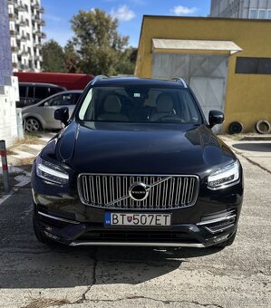 Volvo XC90, 12/2017, Diesel, 7miestne, DPH - 3