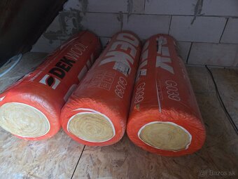 Minerálna vlna 100,120,140,200mm - 3