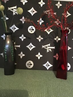 ZELENá A čERVENá VáZA - 3