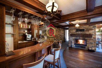 Na predaj penzion 8 % výnosom – Nová Lesná, Vysoké Tatry O60 - 3