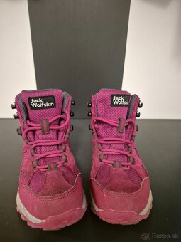 Jack Wolfskin Trail Hiker detske v. 29 - 3