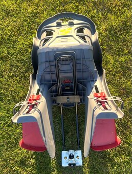 Detská sedačka na bicykel - 3