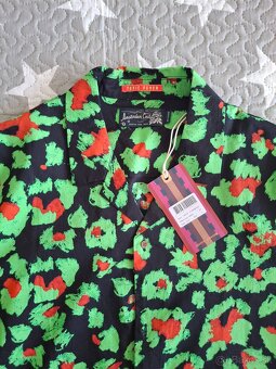 Scotch & Soda kosela polo tricko vzorovana NOVA ORIGINAL - 3