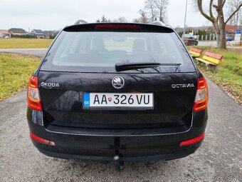 Škoda Octavia III Combi 1.6 TDI Elegance - 3
