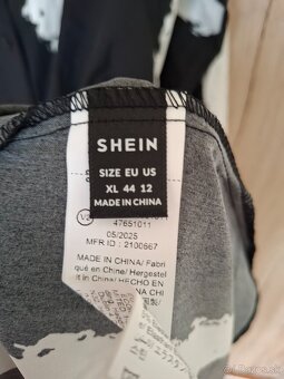 košeľové šaty - 3