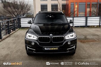 BMW X5 xDrive30d A/T - 3